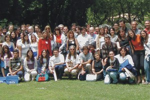 A SAREM Meeting (XVII JAM, Mar del Plata, Argentina)