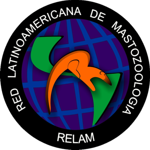 Logo da Rede Latino-americana de Mastozoología (RELAM)