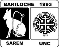 VIII JAM, 1993, Bariloche