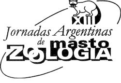 XIII Jornadas Argentinas de Mastozoología