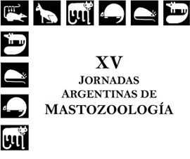 XV Jornadas Argentinas de Mastozoología