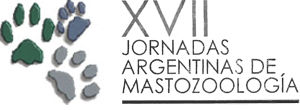 XVII Jornadas Argentinas de Mastozoología