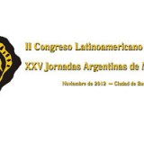 Marca de XXV JAM y II Congreso Latinoamericano de Mastozoología