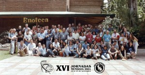 XVI JAM: Foto grupal