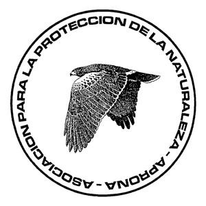 Logo de la APRONA