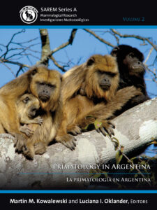 Primatology in Argentina