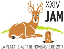 XXIV JAM, 2011, La Plata