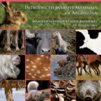 Libro – Introduced Invasive Mammals of Argentina (tapa)