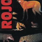 Libro – Libro Rojo de los mamíferos amenazados de la Argentina 2000 (capa)