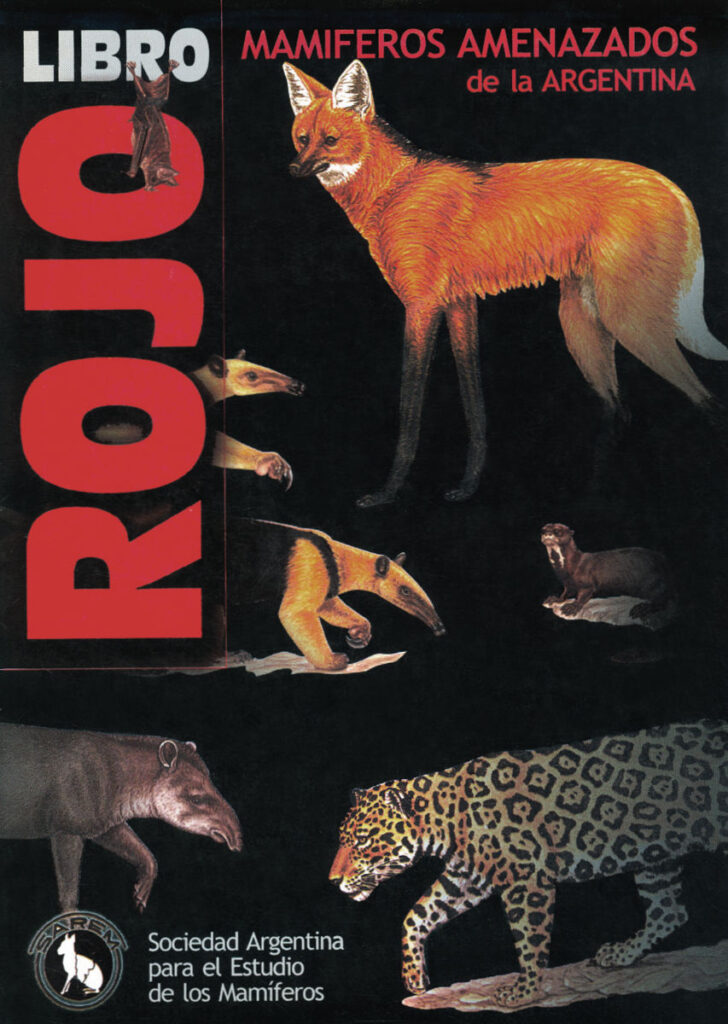 Red Book of Endangered Argentine Mammals, 2000 edition