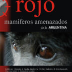 Libro – Libro Rojo de los mamíferos amenazados de la Argentina 2012 (capa)