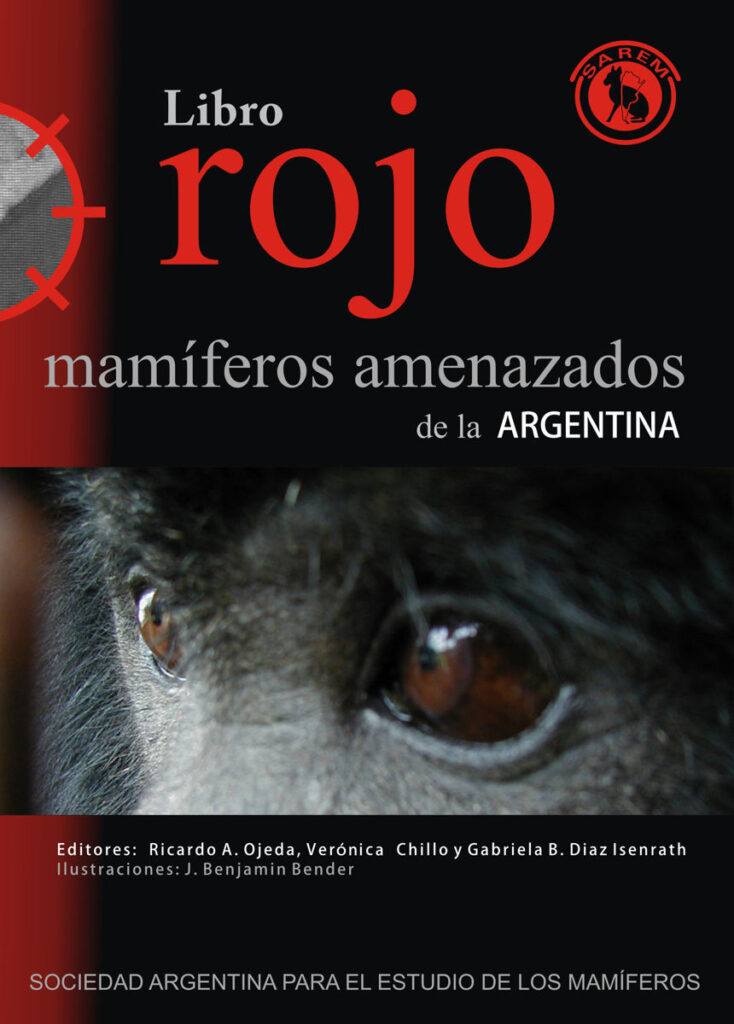 Red Book of Endangered Argentine Mammals, 2000 edition