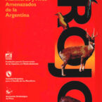 Libro – Libro Rojo de mamíferos y aves amenazados de la Argentina (tapa)
