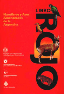 Libro Rojo de mamíferos y aves amenazados de la Argentina