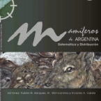 Libro – Mamíferos de Argentina. Sistemática y distribución (cover)