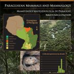 Libro – Paraguayan mammals and mammalogy (tapa)