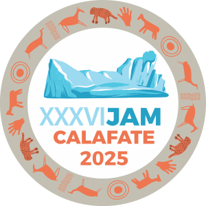 Logo de las XXXVI Jornadas Argentinas de Mastozoología