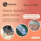 Publicidad – Trampas plegables